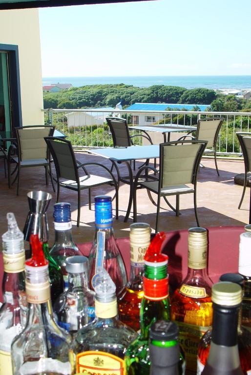 Jack'S Seaview Inn Bettyʼs Bay Exterior foto